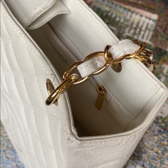 Chanel Petite Tote Bag - Picture 6 of 16